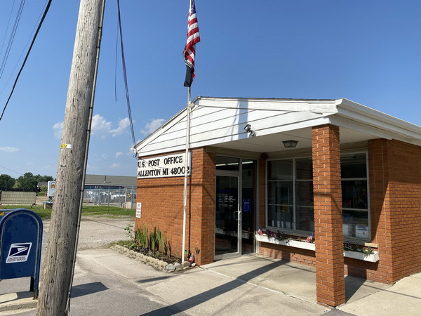 Allenton - July 2021 (newer photo)